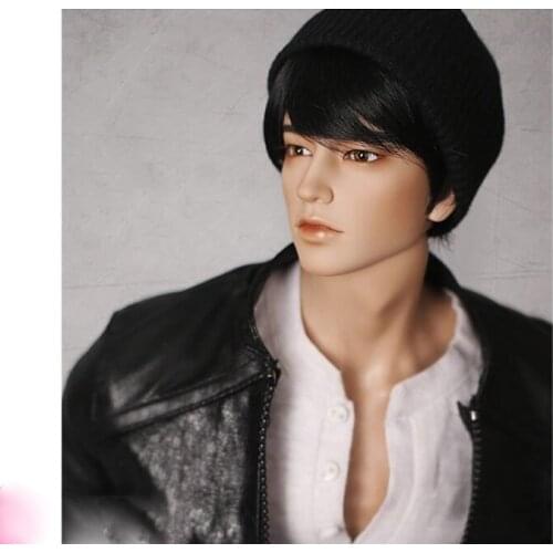 1/3 scale nude BJD boy SD doll Resin model toy gift,not include clothes,shoes,wig and other accessories D2594