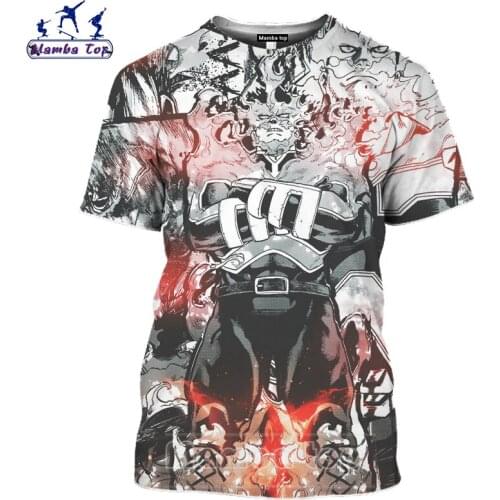3D Print Anime My Hero Academia T Shirt All Might Mens T-shirts Hentai Girl Hip Hop Men Tshirt Funny Top Unisex Clothing E017-3