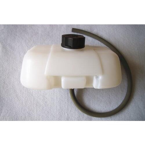 Fuel tank assembly fits Mitsubishi TL33 TL43 brush cutter grass trimmer knapsack replacement parts