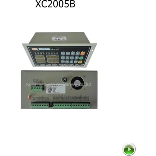 XC2005B AC 220V 100W Position computer controller for bag making machine 100% new original