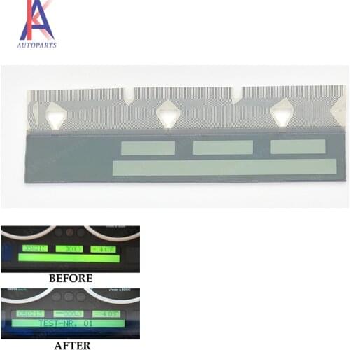 LCD DISPLAY FOR LAND ROVER RANGE III SPEEDOMETER INSTRUMENT CLUSTER DASHBOARD SCREEN