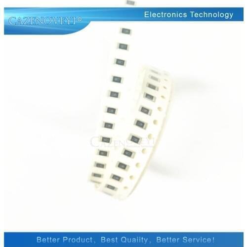 100pcs/lot 100NF X7R Error 10% 50V 0.1UF 104 1206 smd capacitor