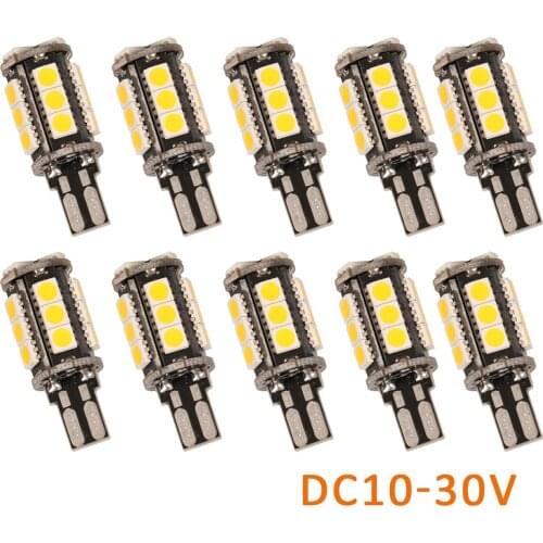 3W LED car bulb, T10 Base ,DC/AC 10-30V ,"width light" , "reading light"