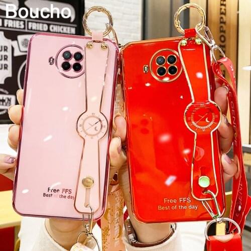 Boucho Phone Cases Xiaomi Redmi K30 Pro