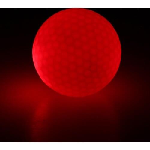 Night Golf Balls Colorful LED Golf Balls Perfect For Night Golf