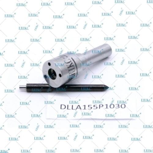 ERIKC DLLA155P1030 Common Rail Injector Nozzle DLLA155 P1030 Fuel Diesel Nozzle DLLA 155P1030 for 095000-7500 1465A279