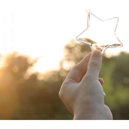 Kotak Permen Model Transparan Desain Tinnycare Untuk Pesta Pernikahan