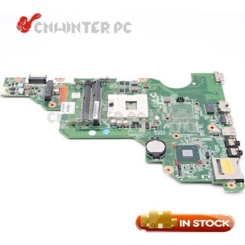 NOKOTION 688018-501 688018-001 For Hp compaq CQ58 2000 2000-2204TU Laptop Motherboard HM70 DDR3 Free CPU