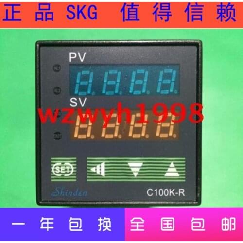 The manager recommends genuine Berlin temperature controller SHINDEN C100K-R smart watch