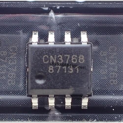Original 10pcs/ CN3768 SOP8 4A12V