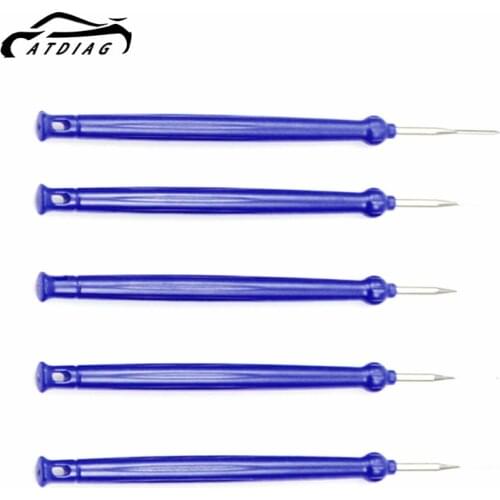Original Car Plug Terminal Removal Tool Pin Needle Retractor Pick Puller Repair Electrical Remove Wire Puller Hand Tool