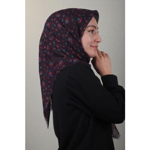 POLOİST LINEN FLAMLI SCARF DESEN-327 - RENK-11