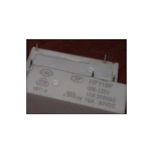 Relays HF118F 005-1ZS1 118F-1C