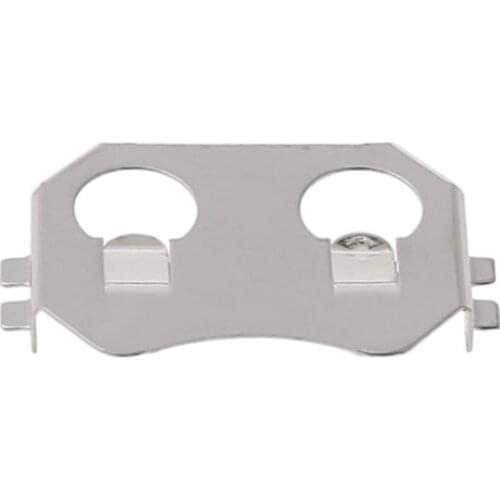 SMT SMD Button Coin Cell CR2032 Battery Holder, CR2032 Batter 10pcs Y3ND