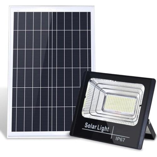 Solar lamp outdoor super bright waterproof LED projection lamp household indoor and outdoor Rural Courtyard street lamp