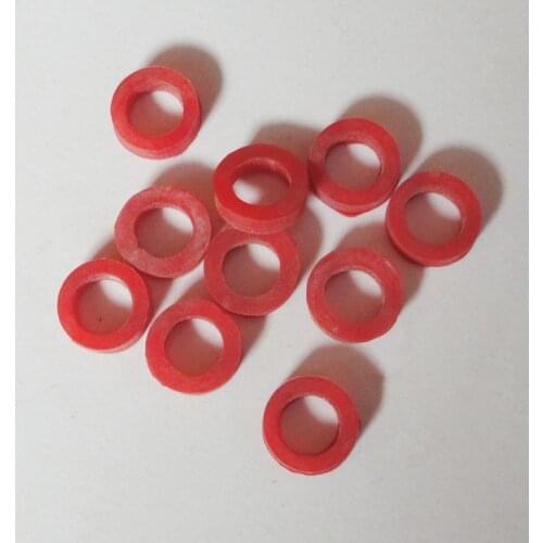 Water level glass tube rubber ring silica gel sealing ring dry cleaning equipment automatic steam generator boiler accessories