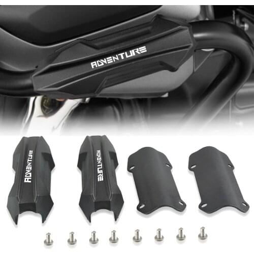 For 1090 1190 1290 1050 Adventure 690 Enduro Super 1290 990 Motorcycle 25mm Crash Bar Bumper Engine Guard Protection