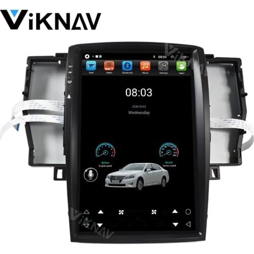 2din android car radio multimedia player GPS navigation For TOYOTA CROWN twelfth 12th car DVD player MP4 player
