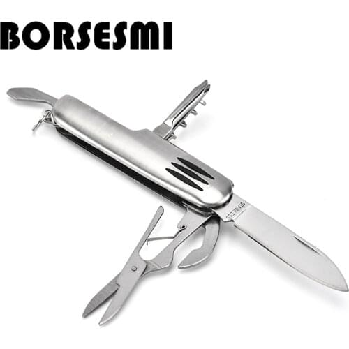 BORSESMI Camping Kitchens