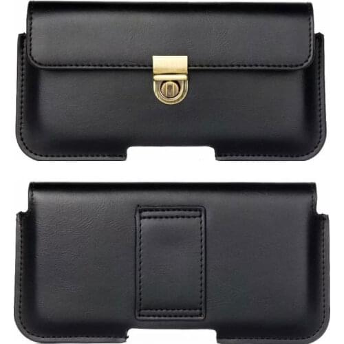 Belt Clip Case for Blackview BV6300 Pro Cover Holster Leather Case for Blackview BV9900 Pro BV9600E BV5500 Plus Waist Bag