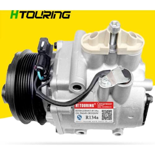 For Car Ford Mondeo COUGAR AC A/C Compressor 1S7H19D629DA 2BYU19D629AA XS7H19D629BE 1S7H19D629DB XS7H19D629BF XS7H19D629BA 6PK