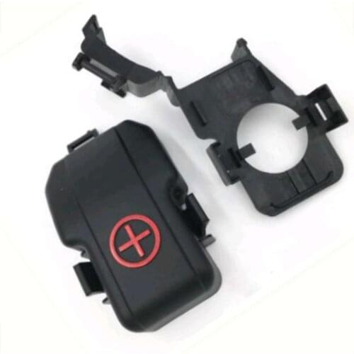 For Hyundai Santa Fe 07-09 Elantra HD I30 positive battery terminal cover OEM 919712B370