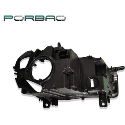 Headlight back base For BMW X5 F15 530i 530ix 53i 535ix LED 2014-2017 Car Rear Base Front Auto Headlight Back House