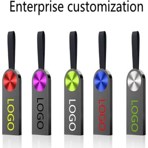 Custom Pendrive 2.0 memory flash 2GB 4GB 8GB 16GB 32GB 64GB (Enterprise customization)