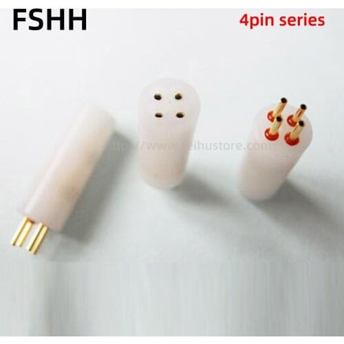 FSHH-4-1 4 pin laser diode test socket ROSA 4pin LD detection Temperature-sensitive Photosensitive test socket