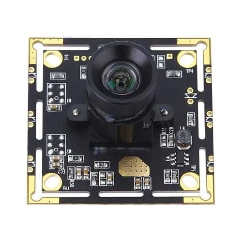 HDR Camera Low Power Consumption 1080P USB Camera Module Unmanned Supermarket Goods QR Code Recognition Hd Drive-free Camera