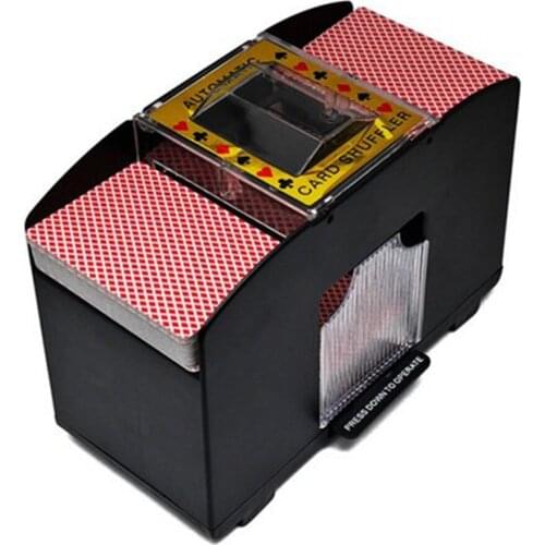 Playing Card Shuffler Poker Dispenser Machine
