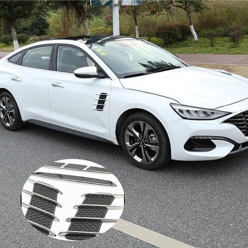 Car Simulation air outlet decorative For Chevrolet Cruze Captiva Matiz TRAX Aveo Sonic Lova Sail EQUINOX Impala Suburban Activ