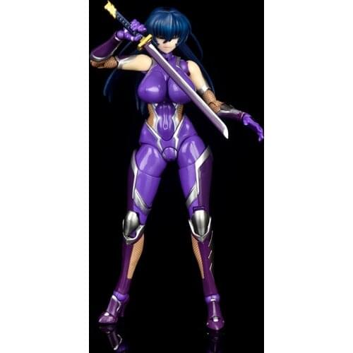 Kawaii Movable Joints Igawa Asagi Japan Action Figure PVC Model Toy Cute Taimanin Asagi Porn Sexy Doll Room Decor Gift for Boys