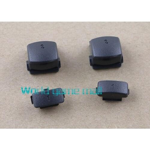 20sets/lot For Playstation 3 PS3 Controller Repair Part L1 R1 L2 R2 Buttons