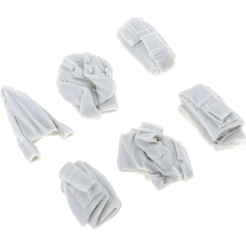 1 / 35 Resin Soldiers Scene Kit Accessories Soldier