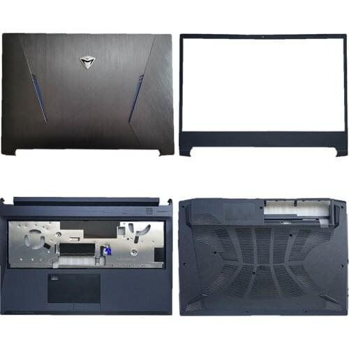 New laptop back cover with lcd base for machenike thunderobot 911ME 911ST T58-V 911MT ST G7000M