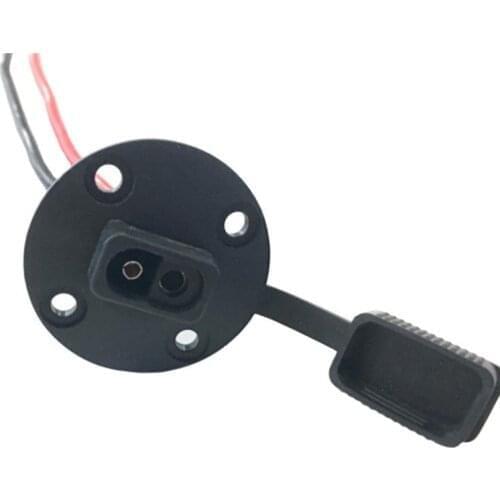 New Harness Waterproof Cover SAE Extension Cord High Quality Durable DC Power Charging DIY Automotive Low Voltage Cable#293222