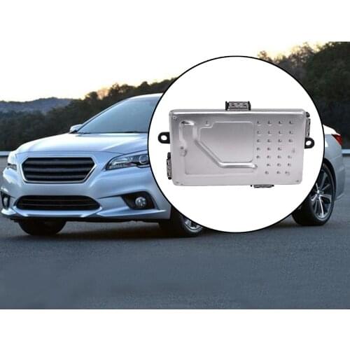 AC Blower Motor Resistor Fan Motor Regulator Resistor For BMW F10 F11 F01 64119226780