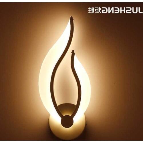 Nordice luminaria led penteadeira rope dining room aisle corridor bedroom lamp