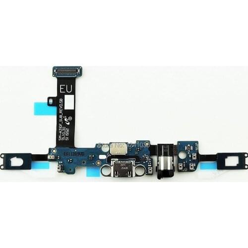 USB Charging Charger Port Flex Cable Jack For Samsung Galaxy A3 A310F 2016