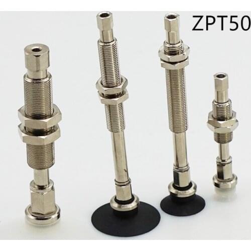 ZPT50CNJ ZPT50CSJ Industrial Vacuum Sucker Mechanical nozzle Vacuum Pad ZPT50CNJ10-B5-A14 ZPT50CNJ20-B5-A14 ZPT50CNJ30-B5-A14