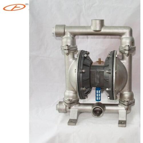 1/2 inch 304 stainless steel small sausage diaphragm pump with NBR diaphragm
