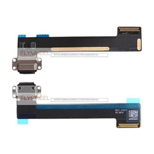 10pcs/lot Charger Charging Port USB Dock Connector Data Flex Cable For iPad Mini 4 A1538 A1550