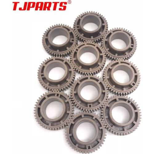 10PCX ORIGINAL JC66-01254A Upper Fuser Roller Gear 45T for Xerox 3140 3155 3160 3200 3210 3220 3250 3125 for DELL 1130 1133 1135