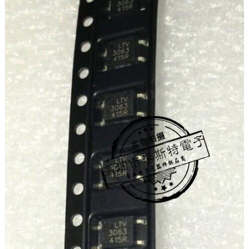 10pcs LTV3063 LTV-3063 SOP-4