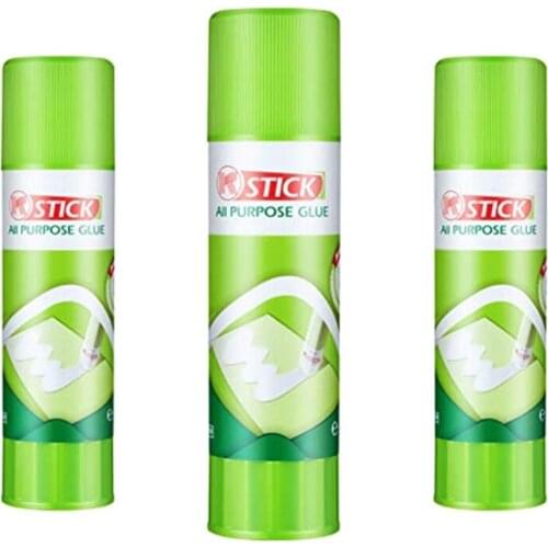 Y5JB for 3D Printer Hot Bed Removing Printing Models 3D Printer Platform Special Solid Glue Pva Super Glue Stick 3 PCS