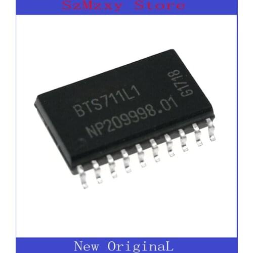 5PCS/LOT NEW BTS711L1 BTS711 BTS711LI