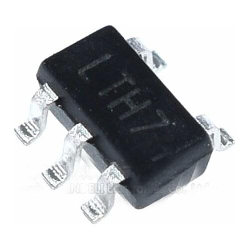 10pcs/lot new LTC4054 LTC4054ES5-4.2 SOT-23 lithium battery charging IC