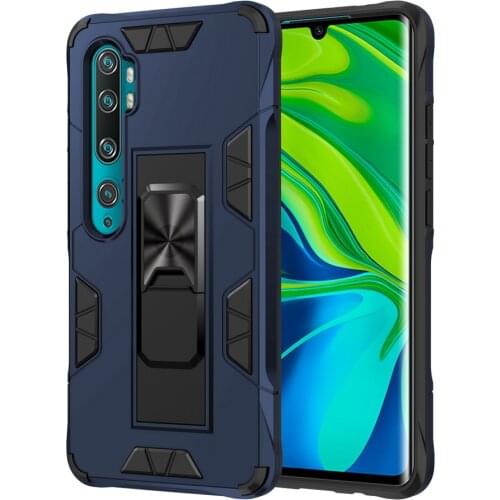 Case for Xiaomi mi Note 10 case Stand Holder Phone accessories cover for Xiaomi mi 10 Pro Fundas for Xiaomi mi 9T