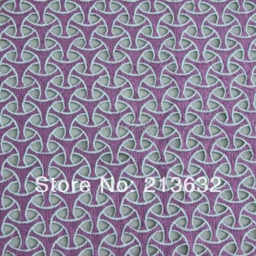 D po49 Products sell like hot cakes water soluble embroidered cloth computer embroidery lace Water soluble embroidered with